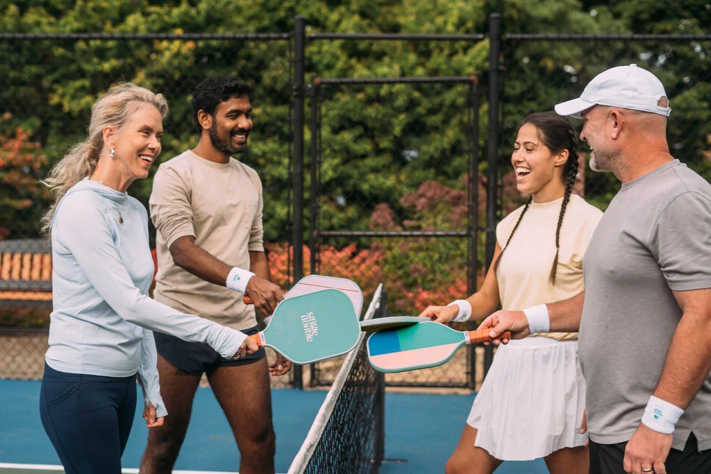 Học Pickleball Gò Vấp