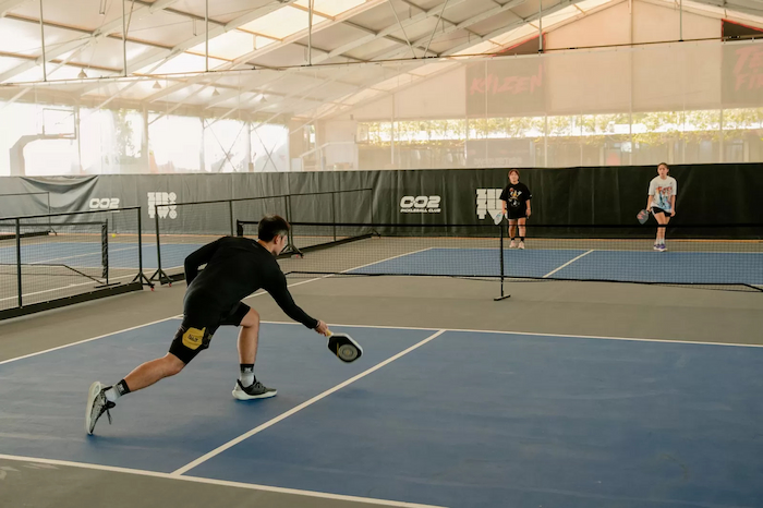 Học Pickleball Quận 10