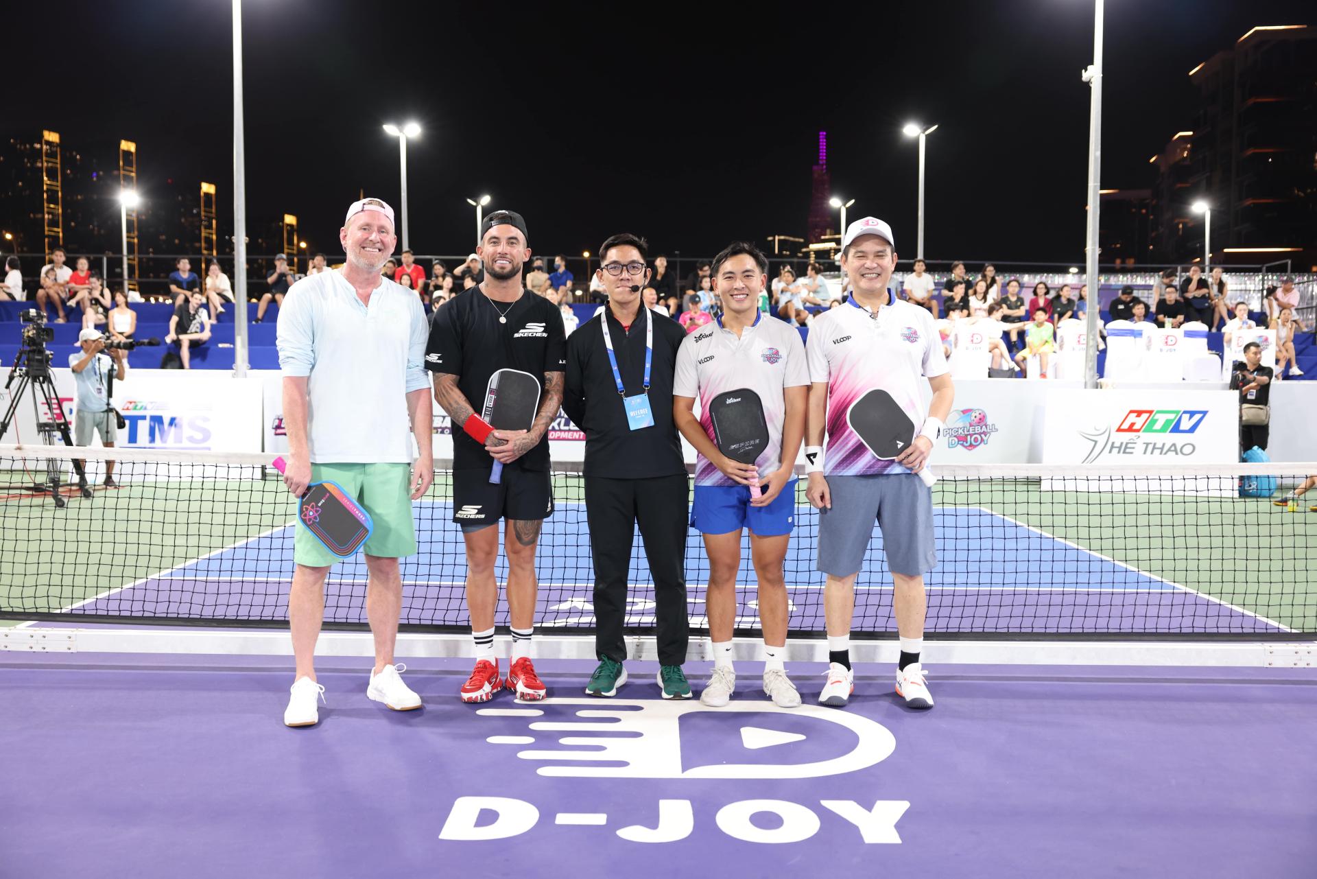 Học Pickleball Quận 11