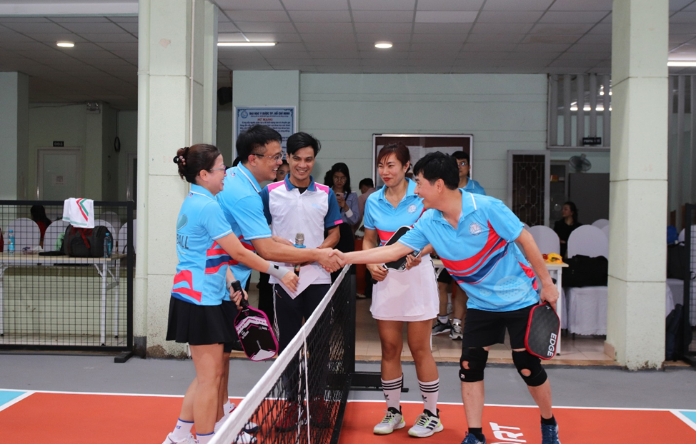 Học Pickleball Quận 8