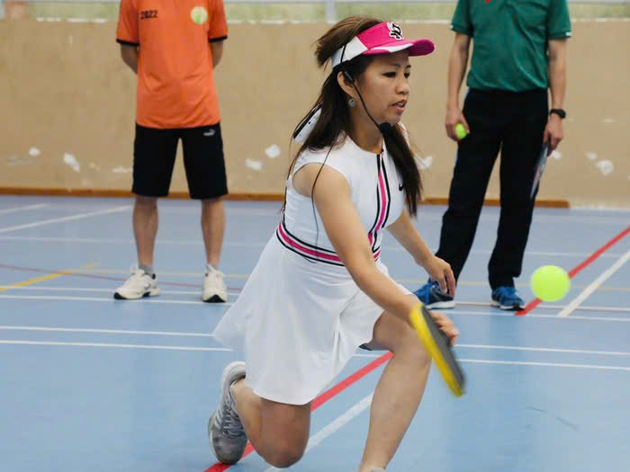 Khóa Học Pickleball Cơ Bản